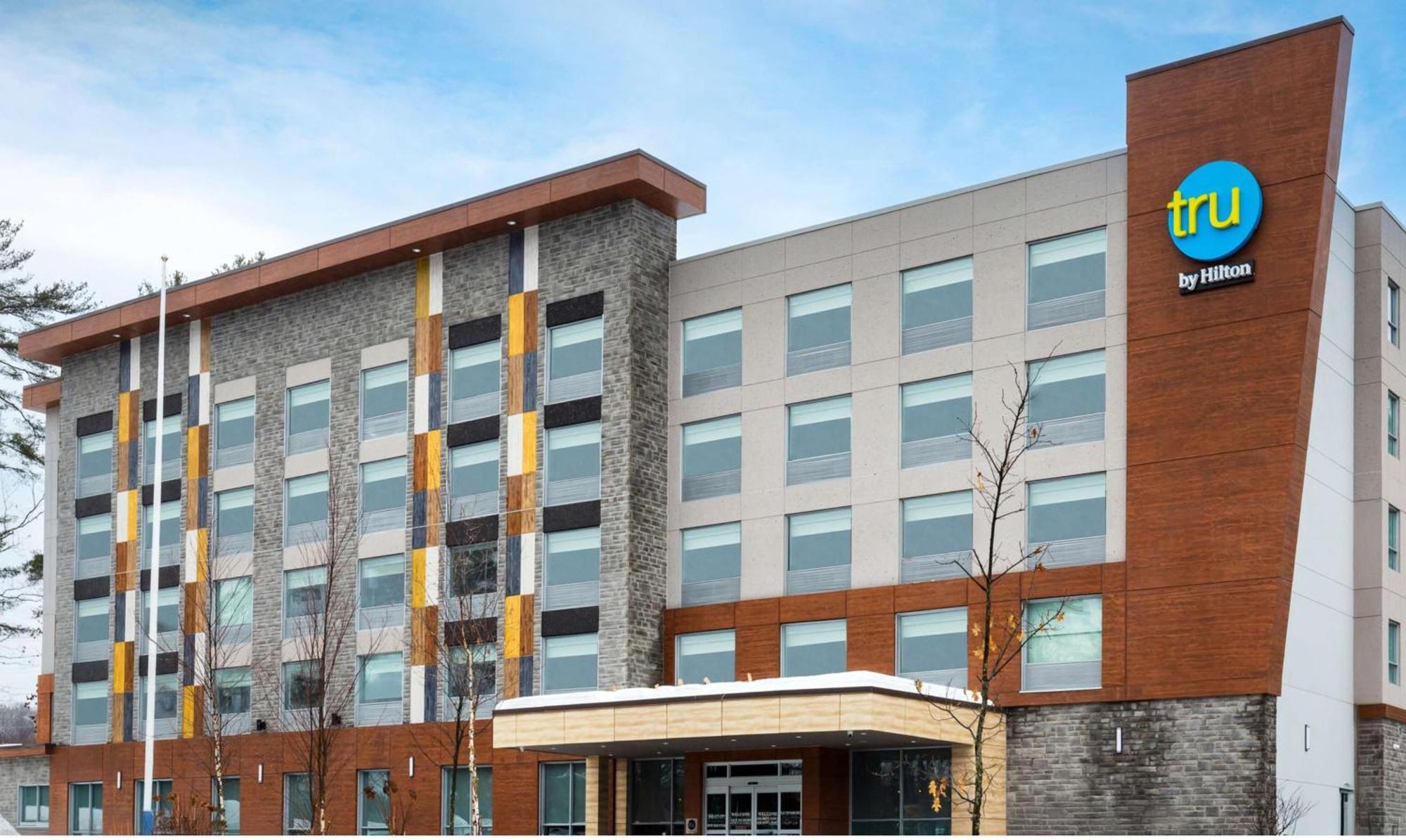 Hotel Tru By Hilton Bracebridge, On Extérieur photo